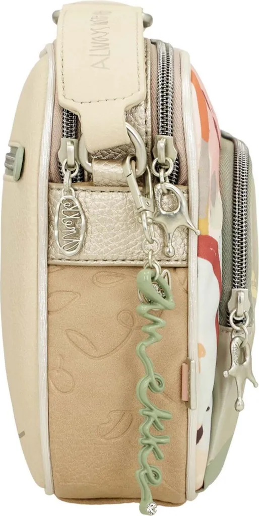 Borsa Anekke Alma Multicolor Originale | Tracolla Smart Donna - 4