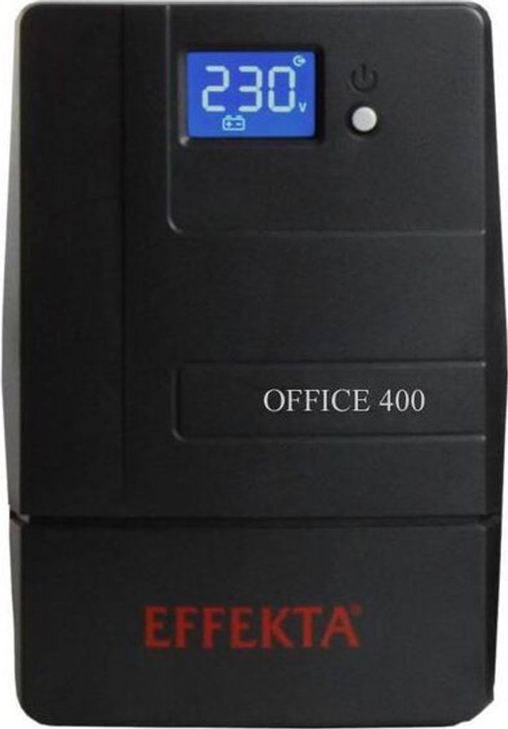 Effekta Office 400 Line-interaktive USV 400VA 240W