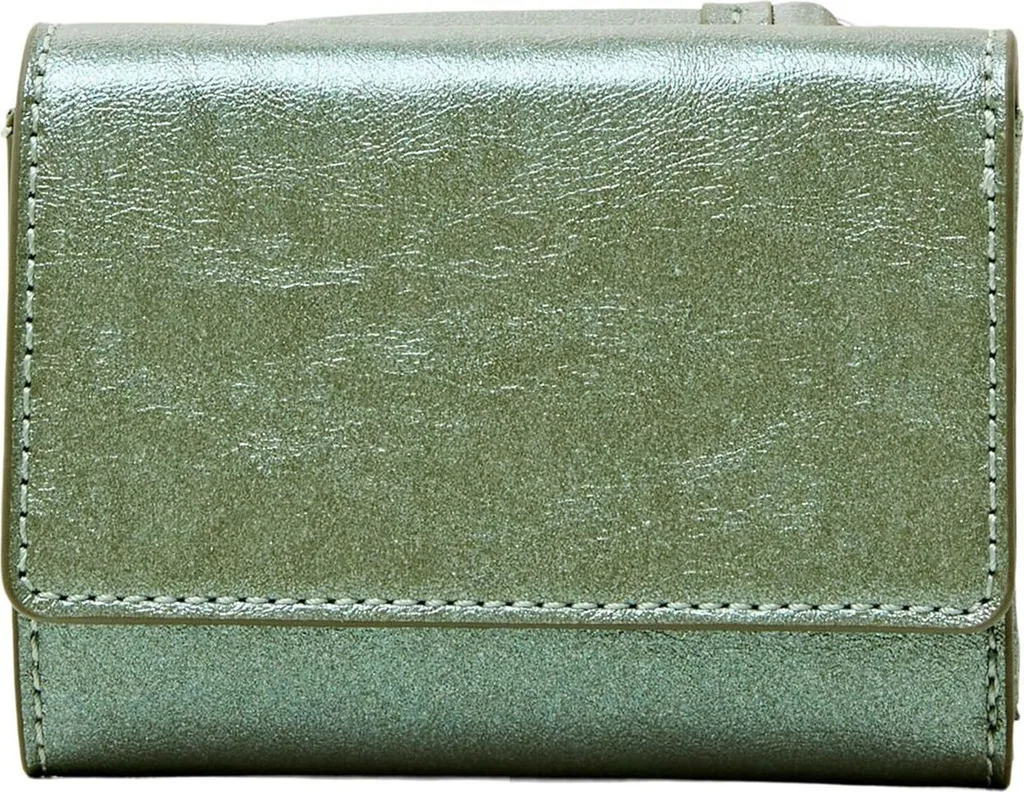 Portafoglio Verde Acqua ESPRIT Ayda: Praticità Flap Wallet Donna