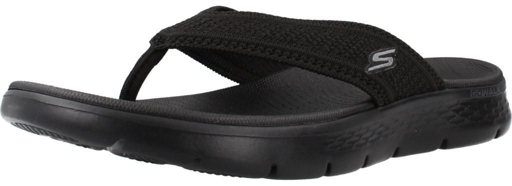 Sandali Del Marchio Skechers Del Modello Go Walk Flex Nero Immagine del prodotto 