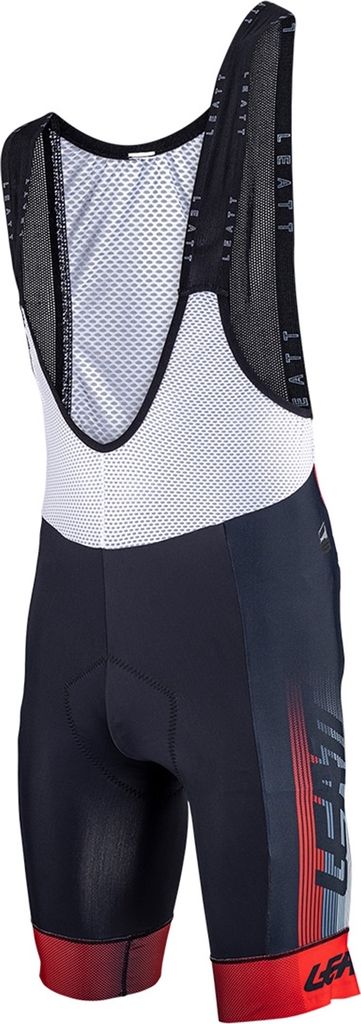 Leatt MTB 6.0 Endurance Bib black/red XXL
