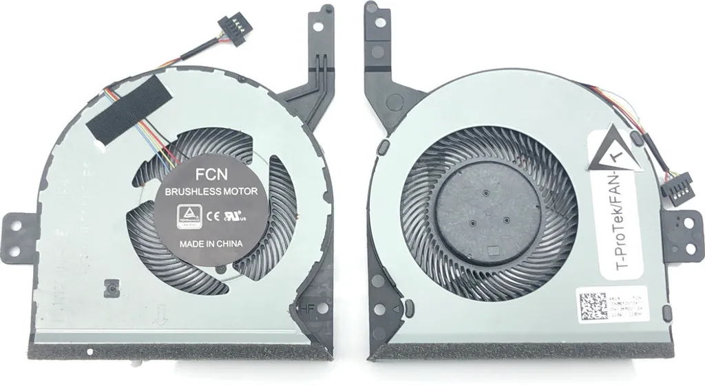 Dissipatore Ventola per Asus X542UF-DM054T | Alta Efficienza 5V DC