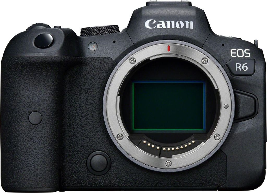 Canon EOS R6 Corpo MILC 20,1 MP CMOS 5472 x 3648 Pixel Nero Immagine del prodotto 