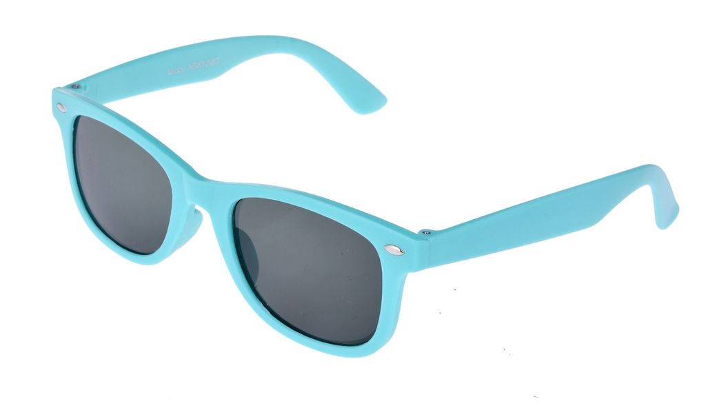 Kinder Miobo Sonnenbrille Hellblau Produktbild 