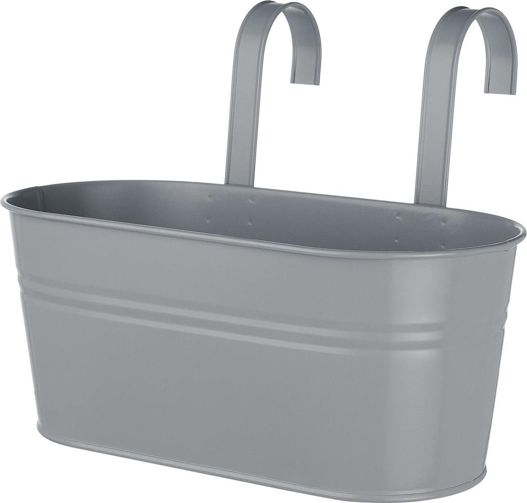 BUTLERS Hängekasten ZINC