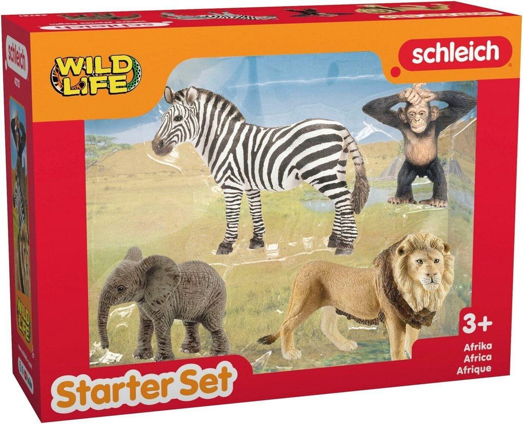 schleich 42721, 3 lat(a), Wielobarwny, Plastik Zdjęcie produktu 