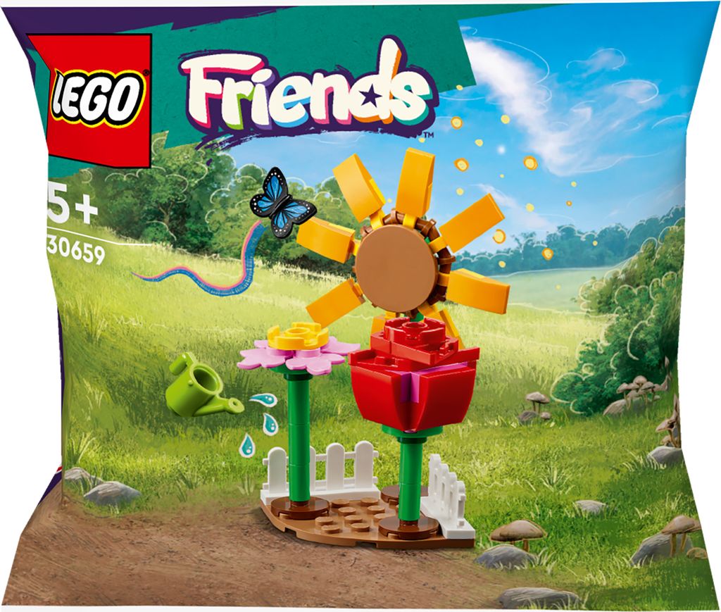 Blumengarten Produktbild 