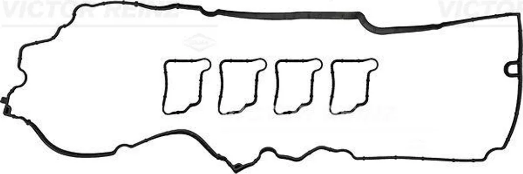 Kit de joints de cache culbuteurs pour moteur Mercedes et Pajero OE