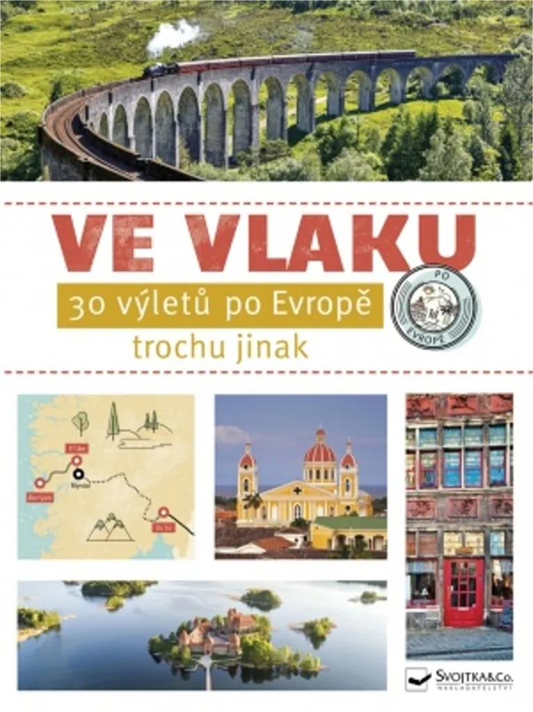 Voyager en train en Europe : 30 parcours panoramiques et conseils d'experts