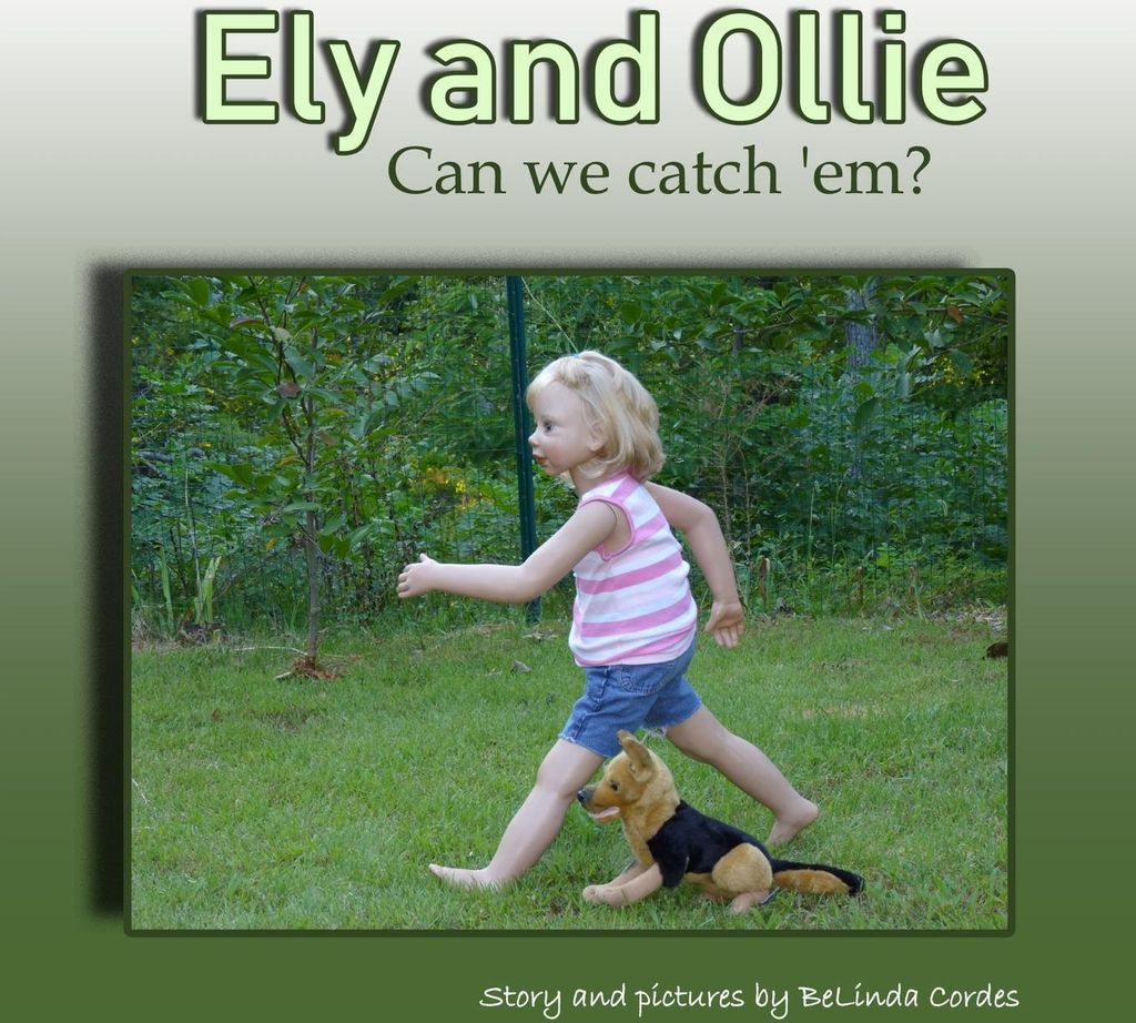 Ely and Ollie