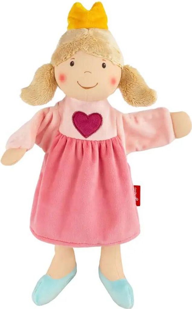SIGIKID Sigikid Handspielpuppe Prinzessin