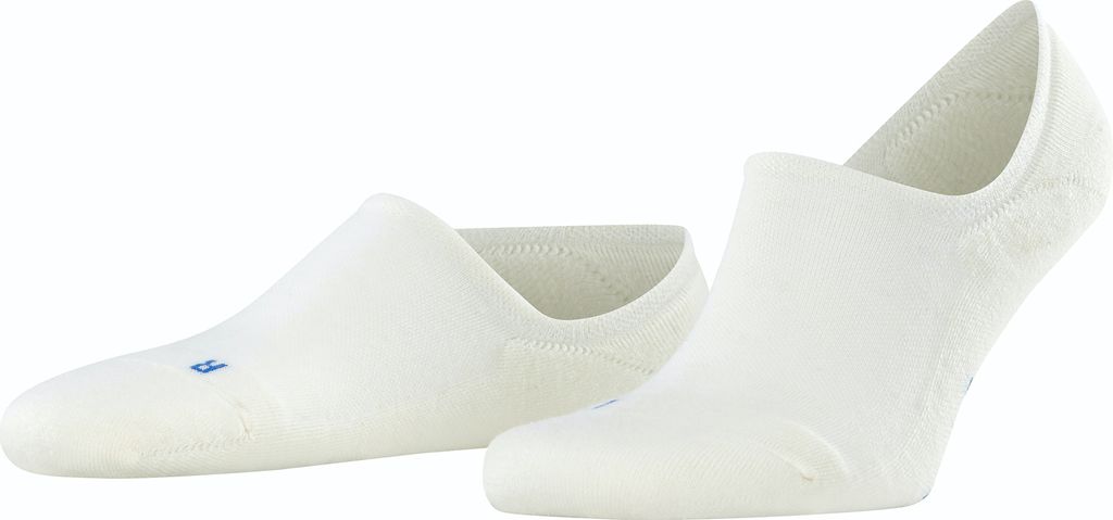 FALKE Keep Warm Füßlinge Unisex off-white 39-41