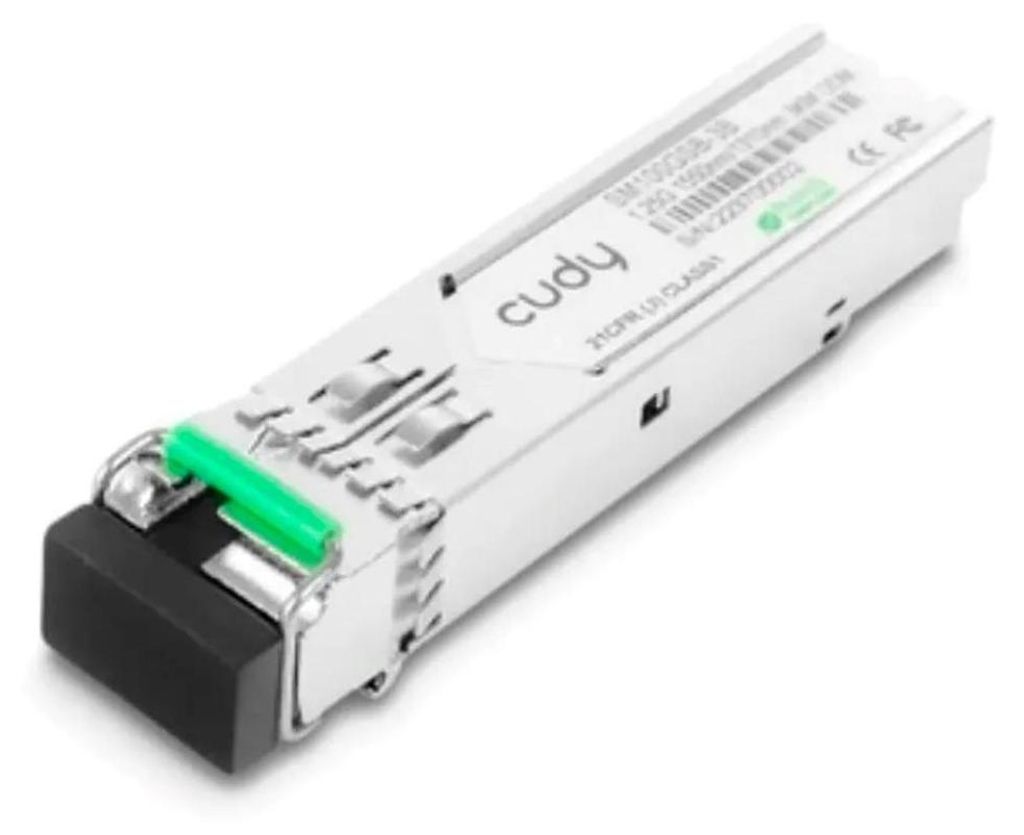 Cudy CUDY SM100GSB-3AB SFP Insert/Module (complete set)