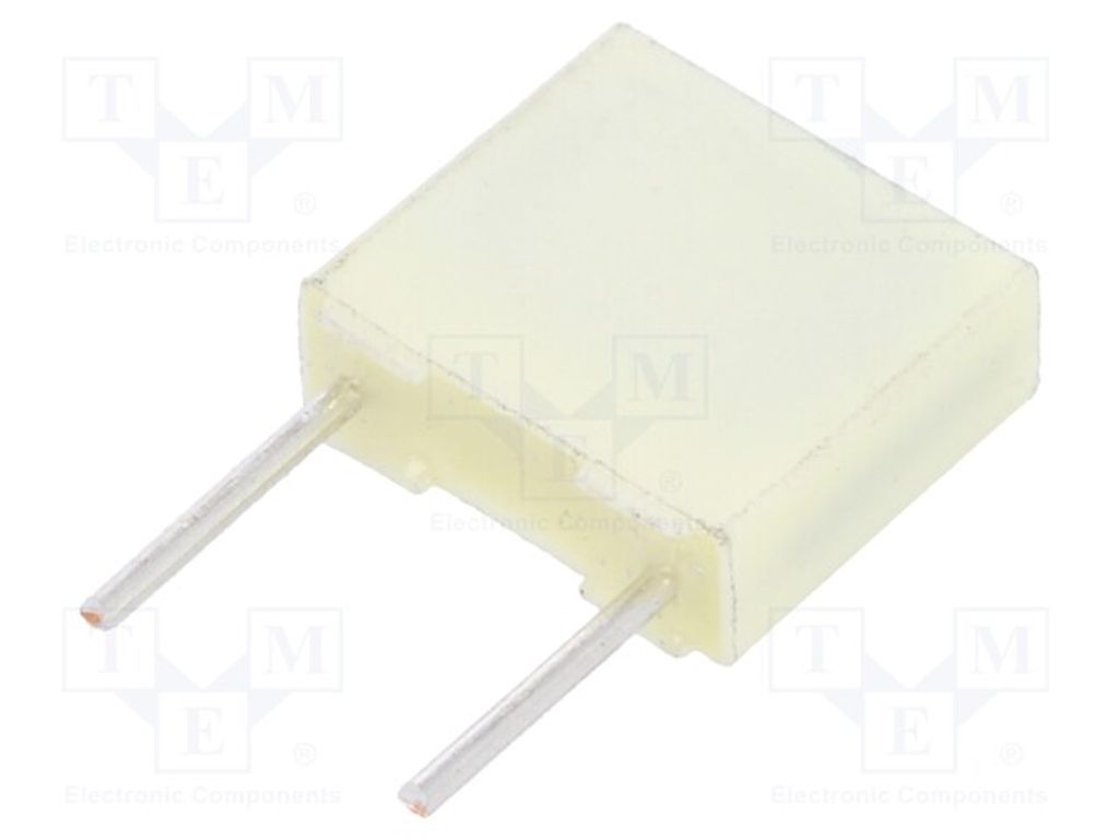 10x Kondensator: Polyester 63VAC Rastermaß: 5mm 100VDC 15nF 10% R82EC2150AA50K Po