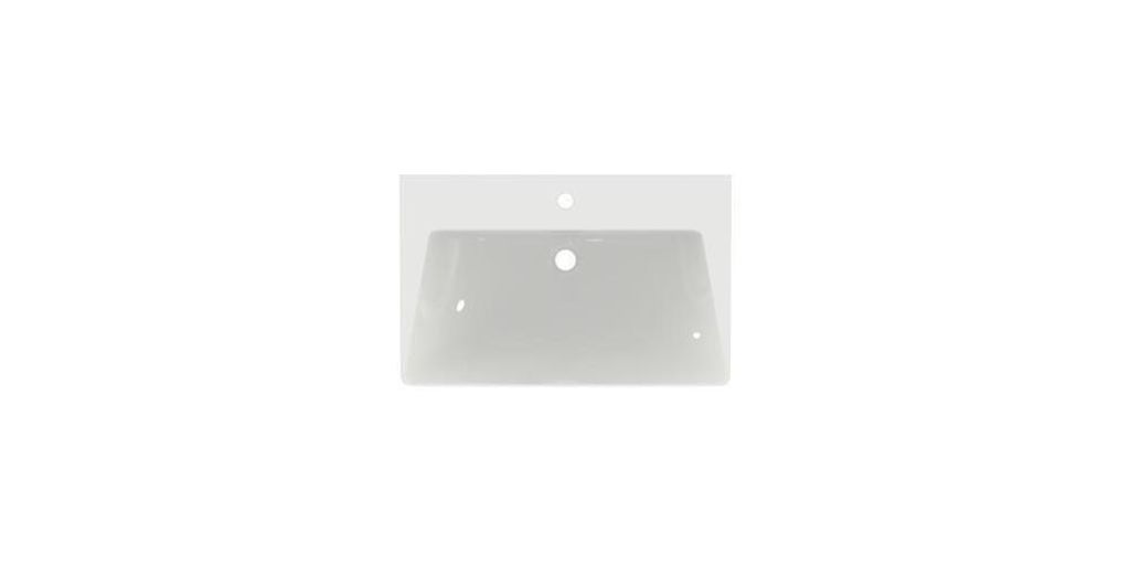 IDEAL STANDARD T442501 Säulenwaschtisch Tipo-Z 1Hl. m.Ül.