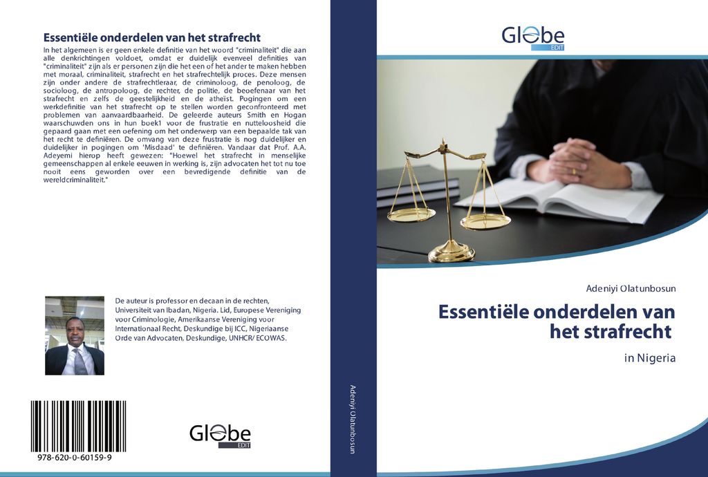 Essentiële onderdelen van het strafrecht