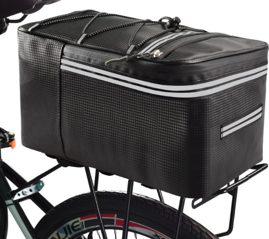 Millybo Fahrradkorb Einlage Polka DOTS - Stoffeinlage Für Fahrradkörbe