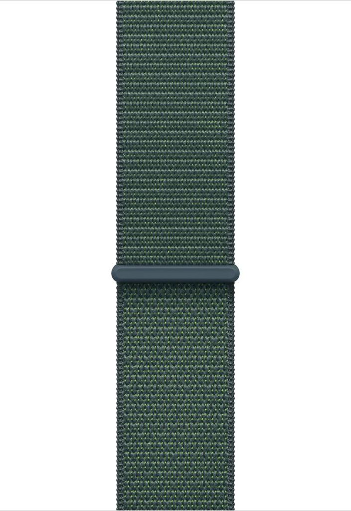 Apple Sport Loop verde lago (46 mm) Immagine del prodotto 