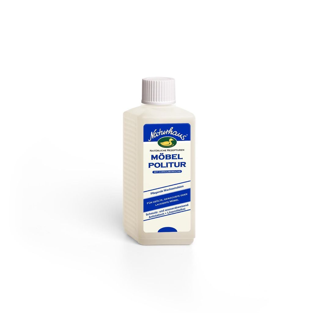Naturhaus Möbelpolitur 250ml