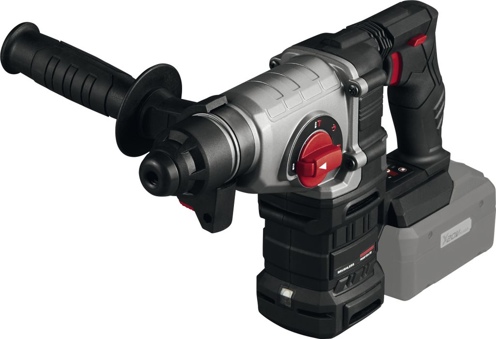 PARKSIDE PERFORMANCE® 20 V Akku-Kombihammer »PKHAP 20-Li Produktbild 4