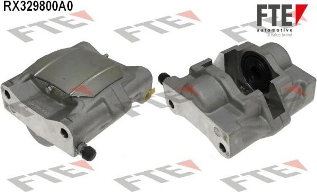 Étrier de frein FTE RX329800A0 pour Citroën C5 - Référence OE 1607374780