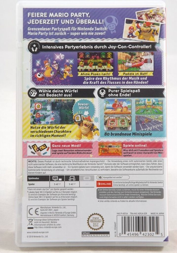 Super Mario Party Produktbild 17