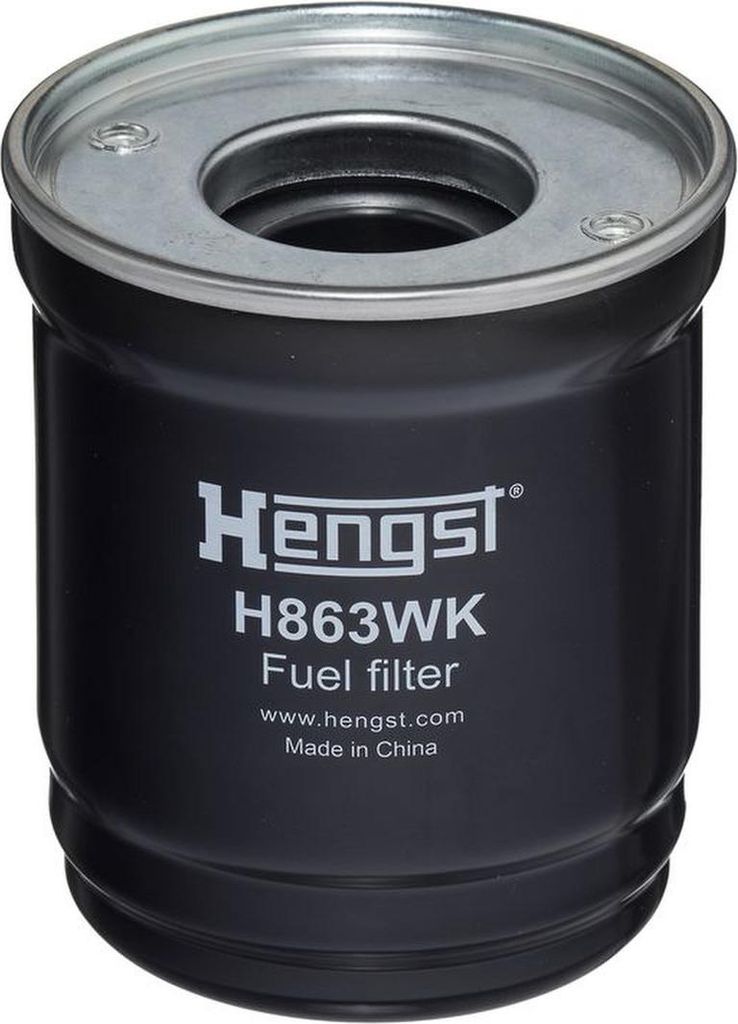 Kraftstofffilter HENGST FILTER H863WK D888 für HYUNDAI Kona (OS)