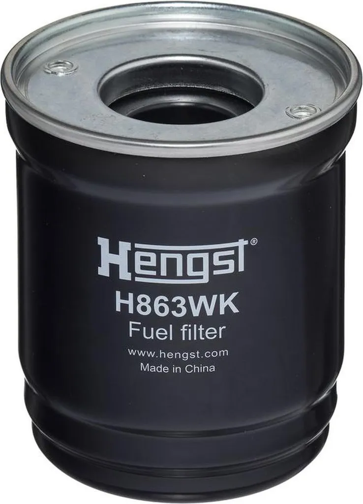 Filtre à carburant HENGST H863WK D888 pour entretien moteur et performance