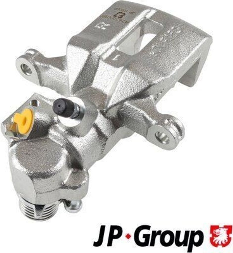JP GROUP Bremssattel Hinten Rechts für FIAT Sedici (FY) 4762000180