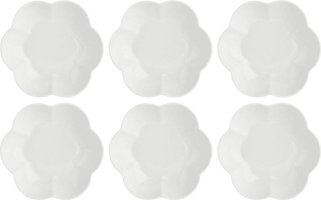 La Porcellana Bianca set di 6 piatti fondi 20 cm Immagine del prodotto 