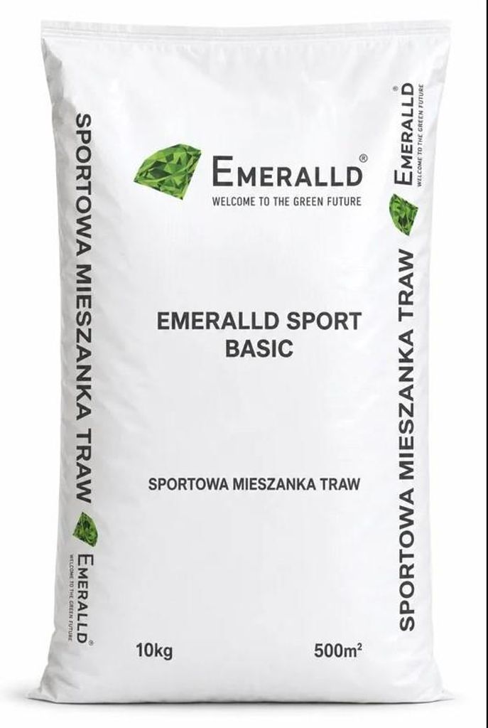 EMERALLD Sport Basic : Engrais pour pelouse, 10 kg Image du produit 