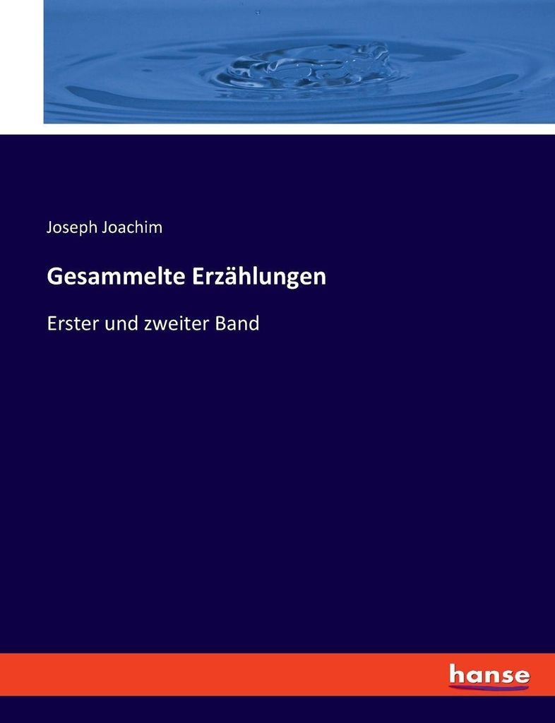 Gesammelte Erzählungen