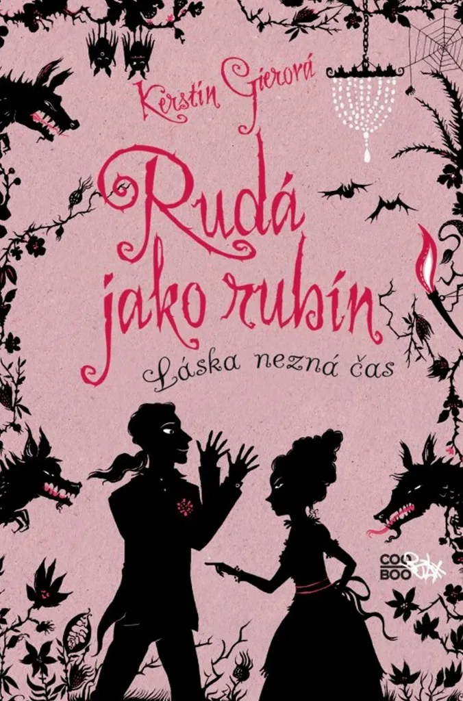 Rouge Rubis - Kerstin Gier : Premier Tome de la Saga Culte des Gemmes