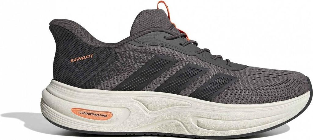 Adidas Running Shoes JS2280 in CHACOA/CARBON/LUOR color size 41 1/3