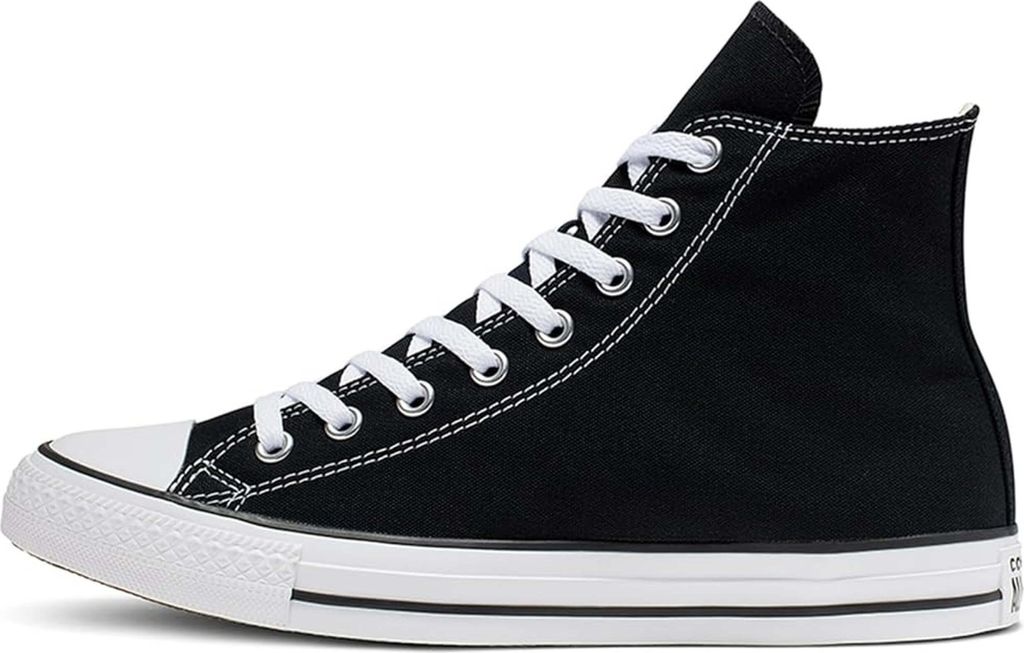 Converse Errores de Talla M9160C in Black color size 36.5 Obrázek produktu 