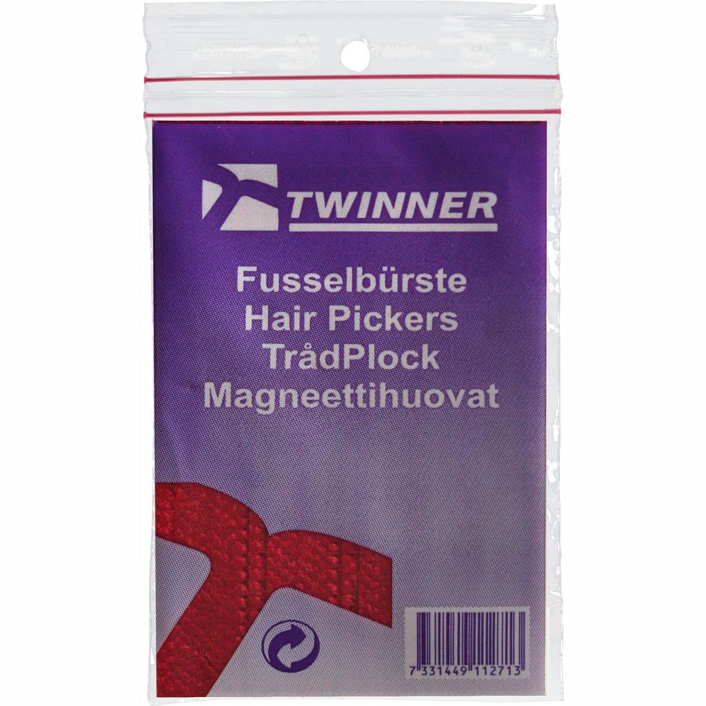Twinner Fusselbürste für Twinner Kombidüse TWINNER-STRIP2 Produktbild 