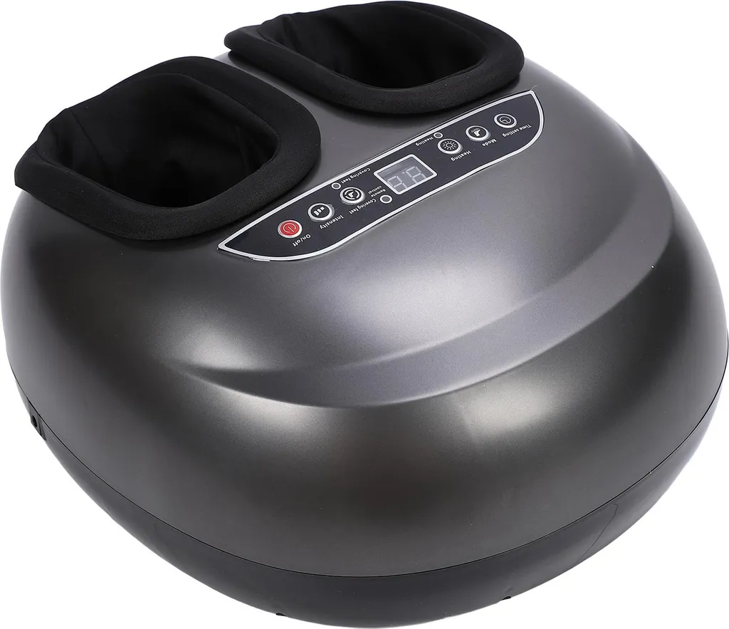 Soulager vos Pieds Douloureux - Masseur Électrique Chauffant Intelligent