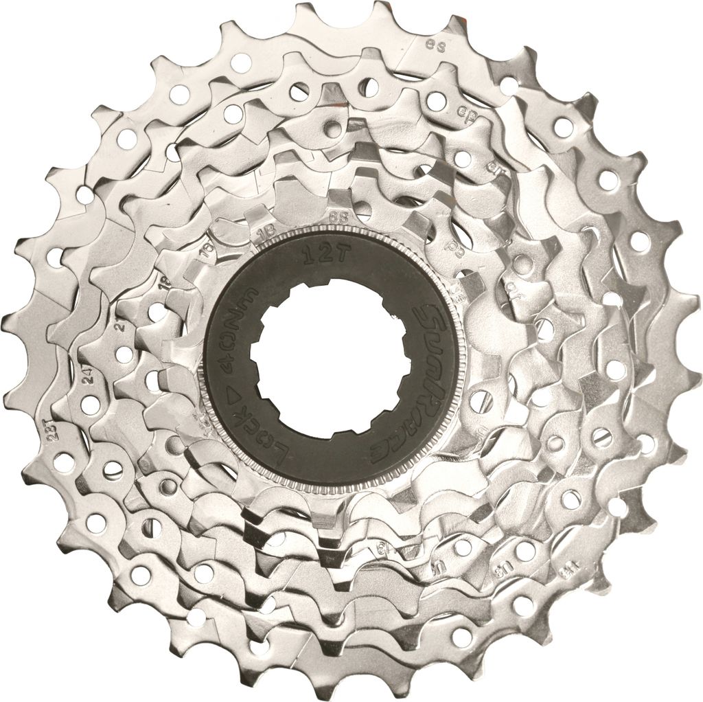Sunrace Sunrace Zahnkranzkassette 7 Fach 12-28 Z. Produktbild 