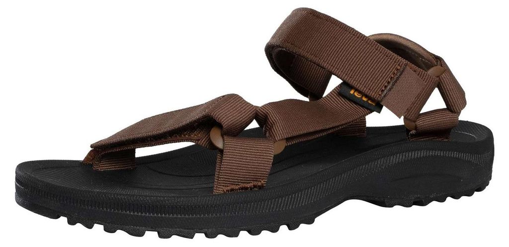 Teva Winsted Sandalen, Braun 42 EU Produktbild 
