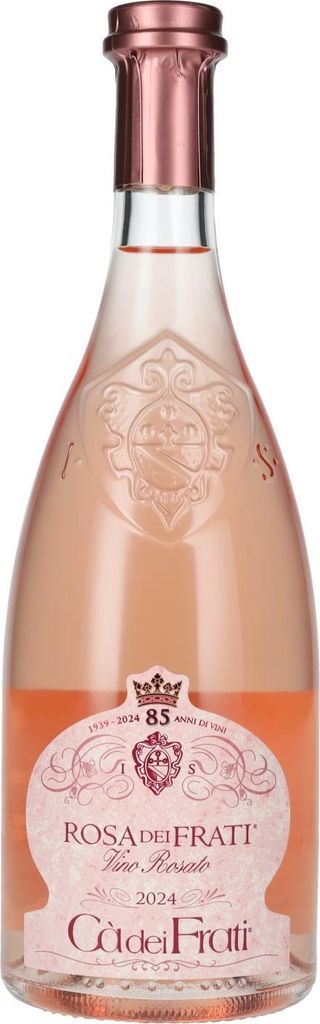 Cà dei Frati Rosa dei Frati Vino Rosato 2024 12,5% Vol. Produktbild 