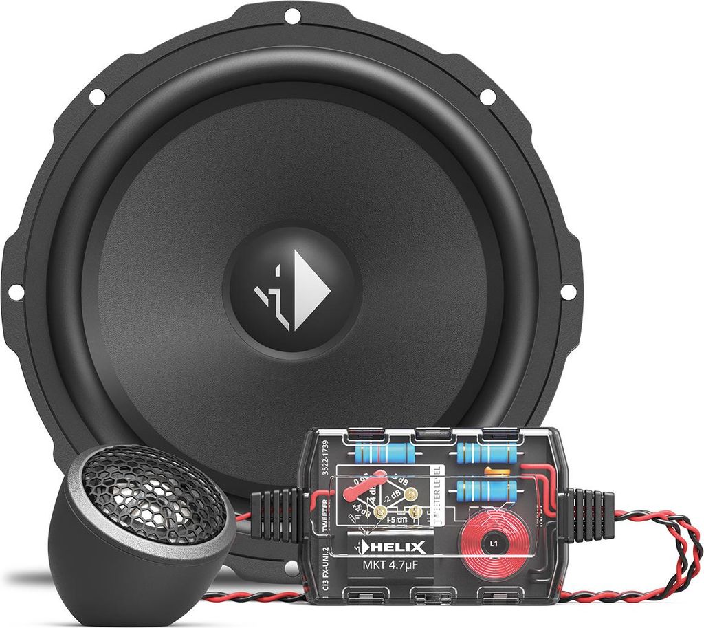 Helix Compose Ci3 K165.2FM-S3 MKII Système 2 voies 16 cm Image du produit 