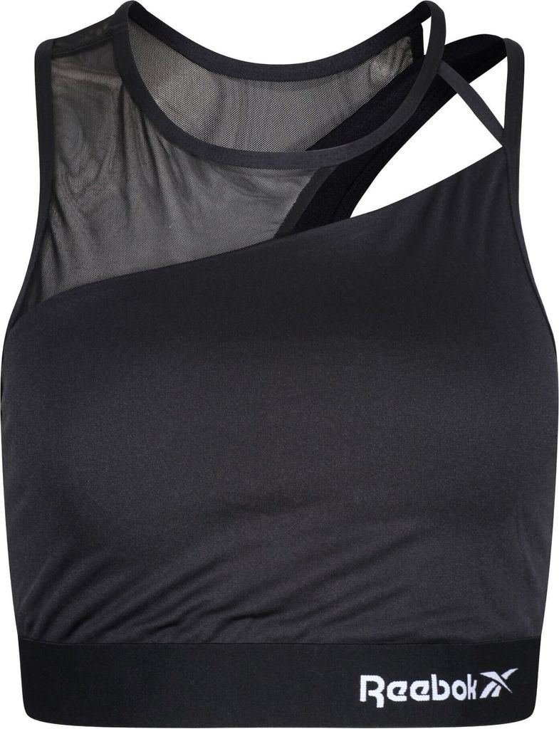 Reebok Women ́s Cut Out Crop Top - Alura