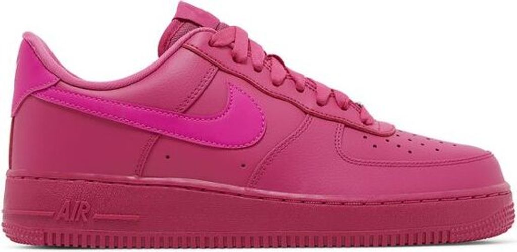 Nike Air Force 1 Low 07 Fireberry - EU: 38.5