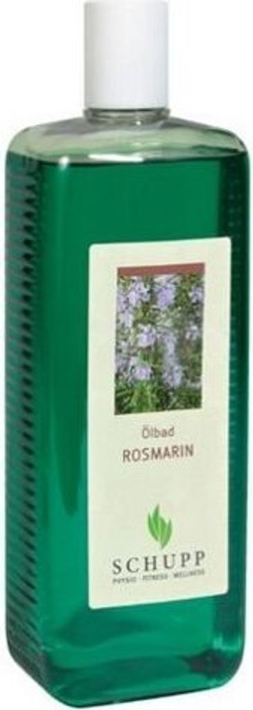 Rosmarin ölbad 1000 ml Produktbild 