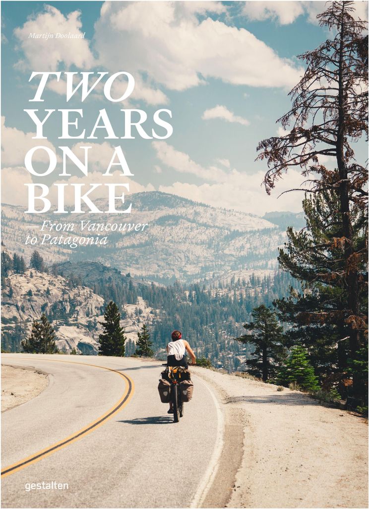 Two Years On A Bike Produktbild 