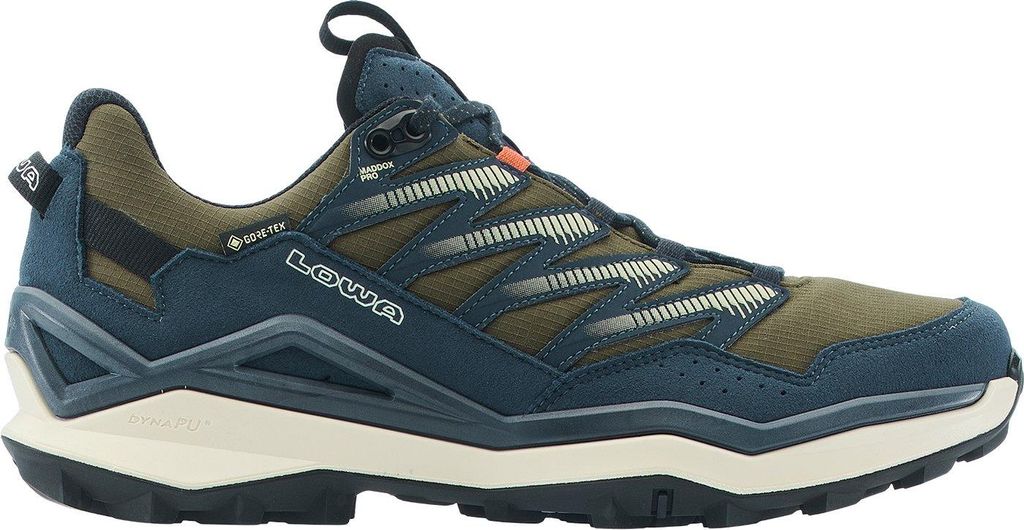 Lowa Maddox Pro GTX LO Herren Trekkingschuhe Wanderschuhe 311630 : 42.5 EU