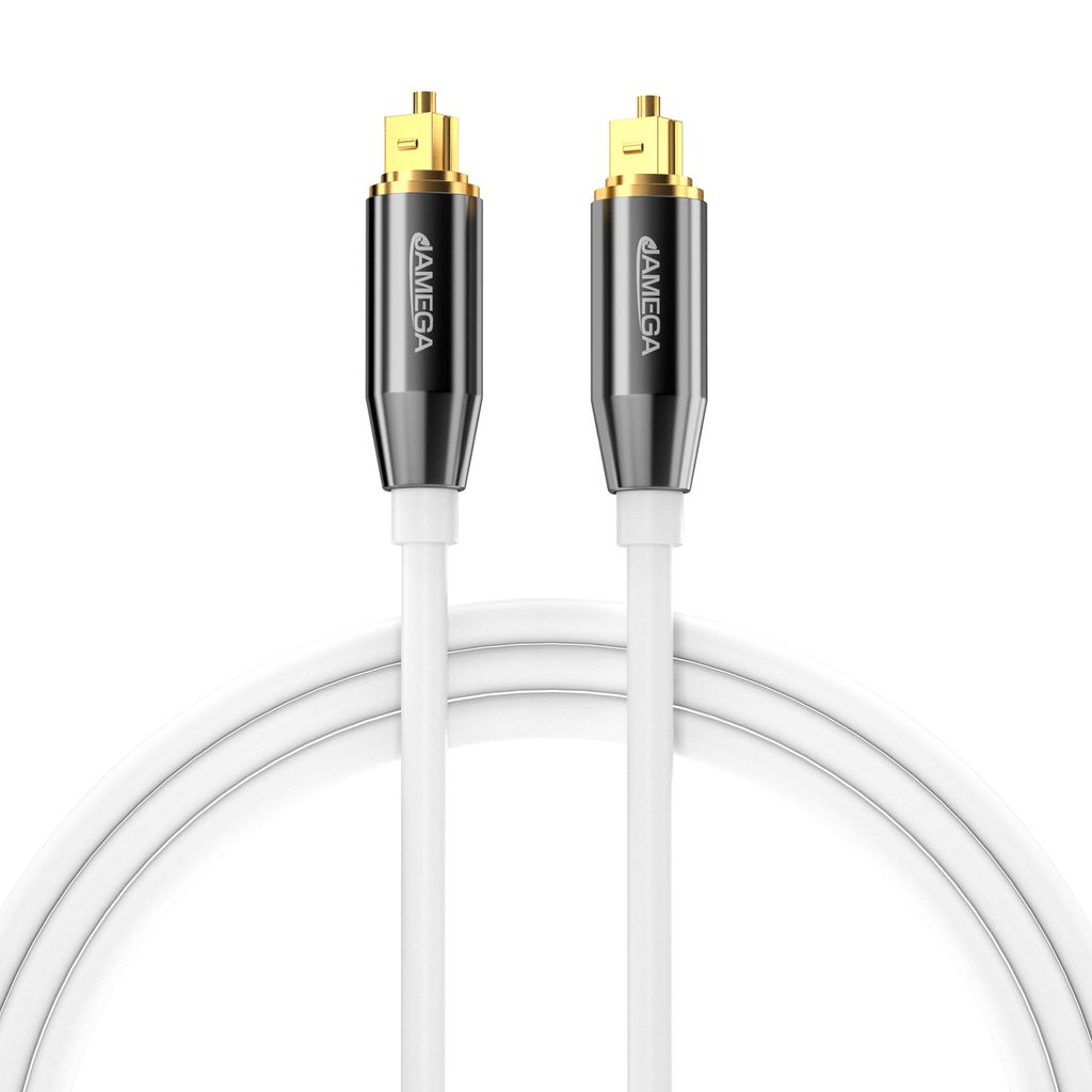 Toslink Premium Kabel - Optisches Audiokabel LWL SPDIF Produktbild 6