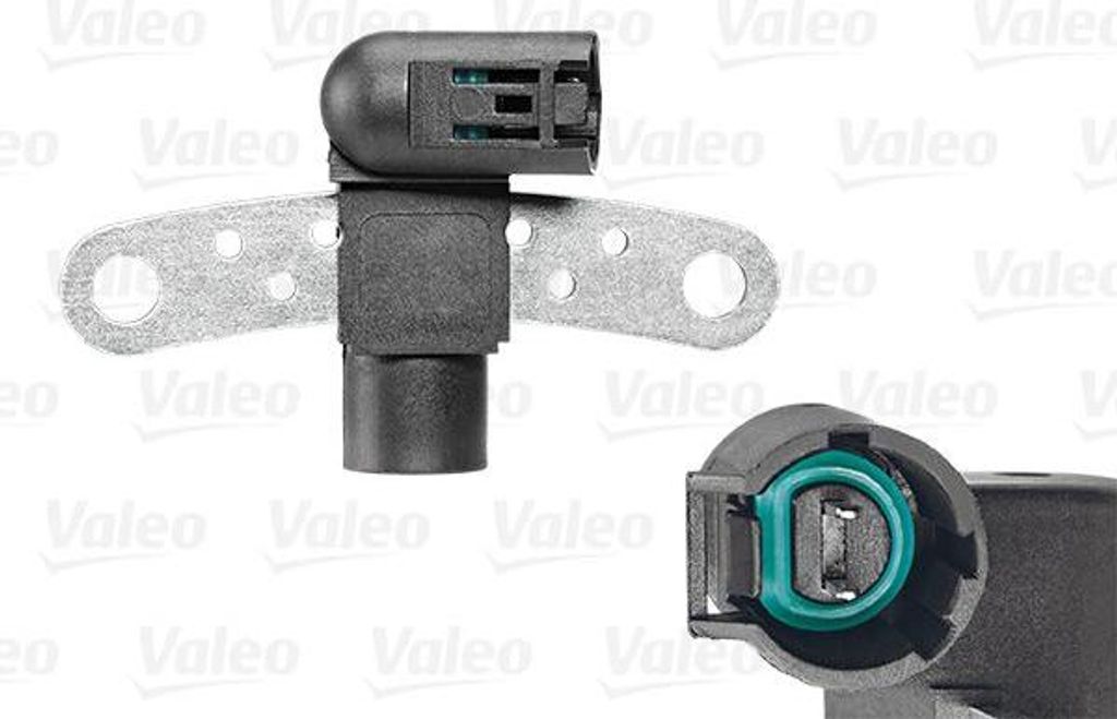 VALEO 254017 Impulsgeber, Kurbelwelle OE 2375000Q0A kompatibel mit Logan, Solenza, Almera, Kubistar, Micra, Clio, Espace, Scenic, Kangoo, Laguna, M...