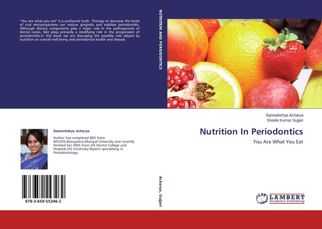 Nutrition In Periodontics