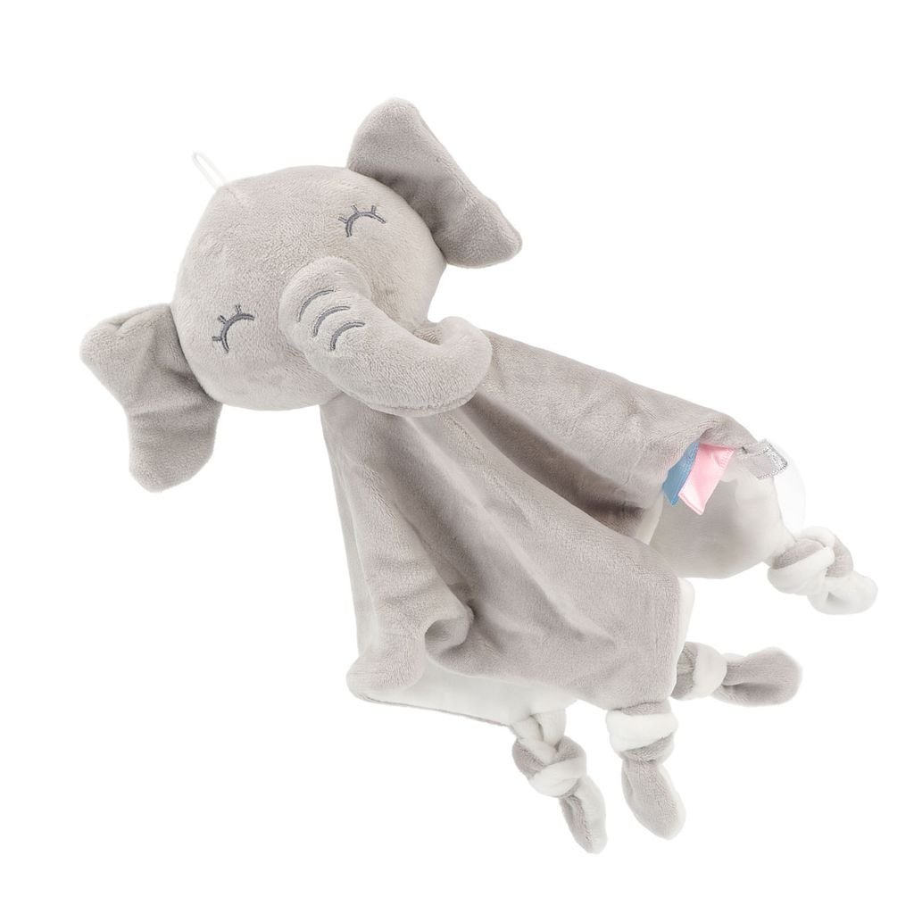 Baby Schnullertuch,Säuglingsschnullertuch,Babyhandtuch,Cartoon Schnullertuch,Plüsch Schnullertuch,Puppen Schnullertuch